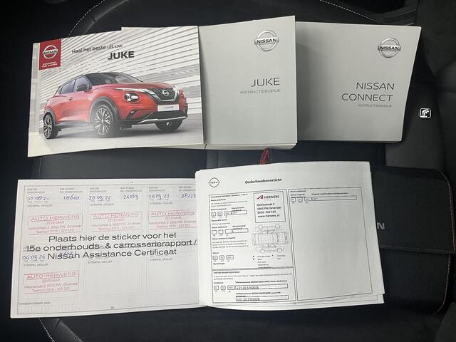 Nissan JUKE 1.0 DIG-T N-Design