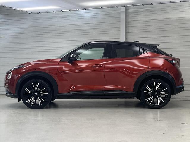 Nissan JUKE 1.0 DIG-T N-Design