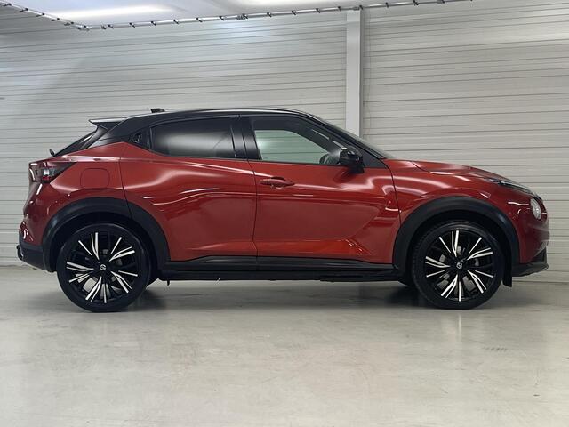Nissan JUKE 1.0 DIG-T N-Design