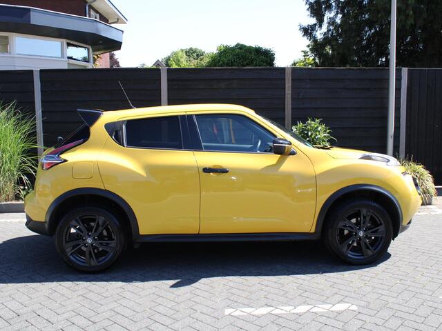Nissan JUKE N-Line 1.2 DIG-T 115PK Navigatie, Achteruitrijcamera, Keyless, Cruise Control, Climate Control, Alcantara