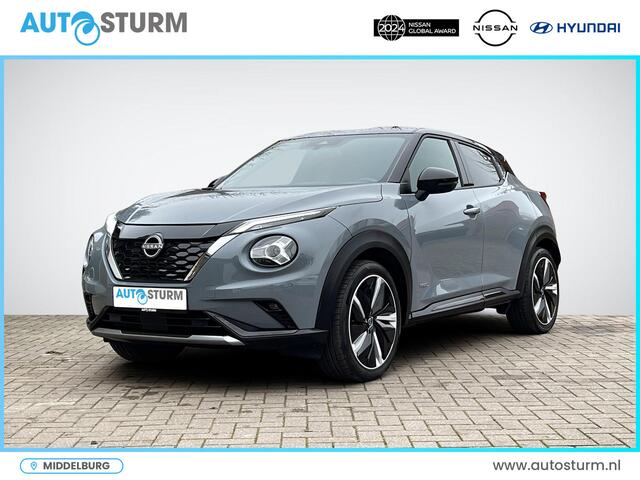 Nissan JUKE 1.6 Hybrid N-Design Cold Pack