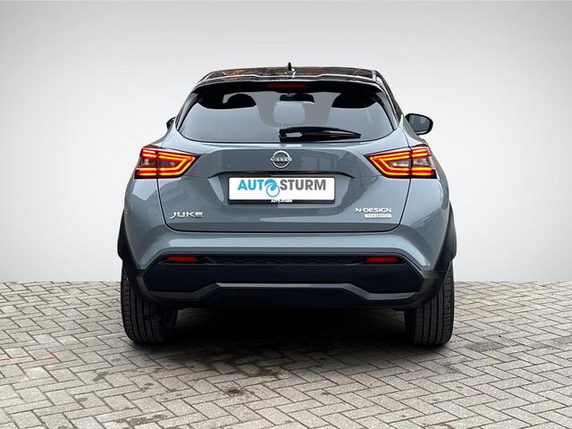 Nissan JUKE 1.6 Hybrid N-Design Cold Pack