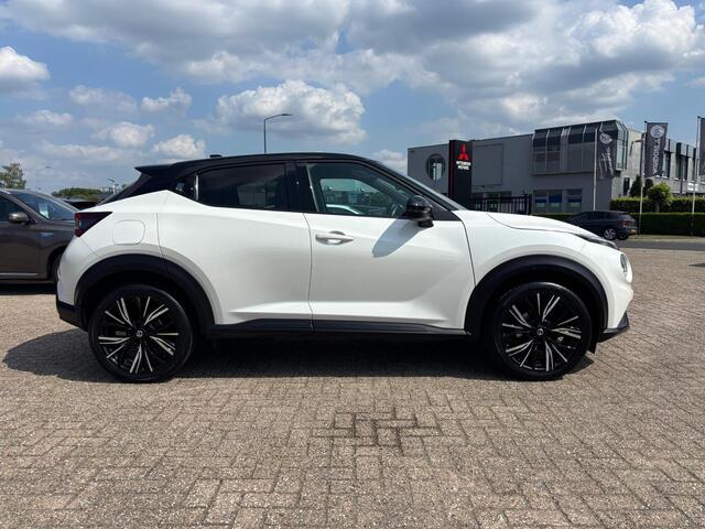 Nissan JUKE 1.0 DIG-T N-Design / INTERIOR PACK LUXE! / Automaat / Climate en Cruise Control! /