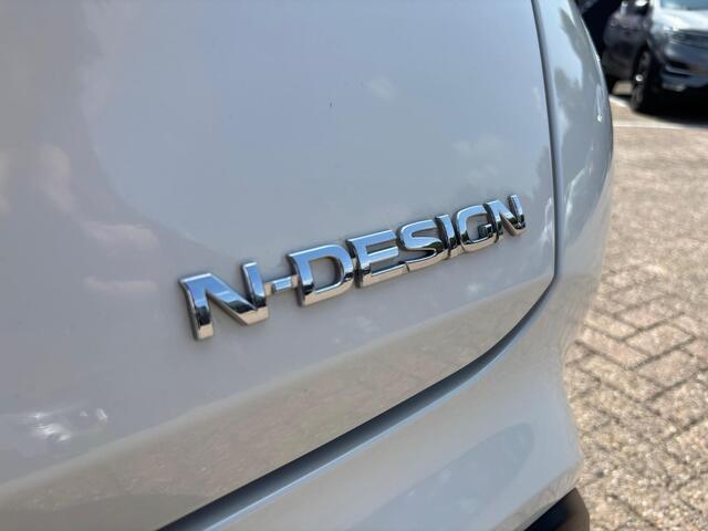 Nissan JUKE 1.0 DIG-T N-Design / INTERIOR PACK LUXE! / Automaat / Climate en Cruise Control! /
