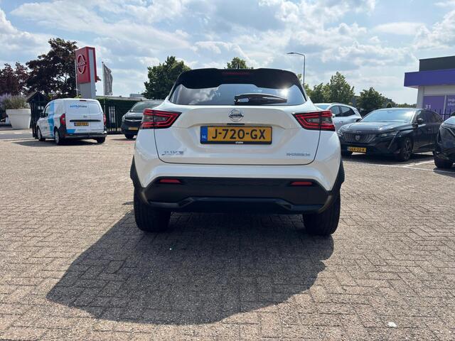 Nissan JUKE 1.0 DIG-T N-Design / INTERIOR PACK LUXE! / Automaat / Climate en Cruise Control! /