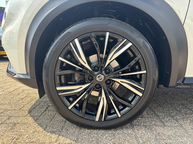 Nissan JUKE 1.0 DIG-T N-Design / INTERIOR PACK LUXE! / Automaat / Climate en Cruise Control! /
