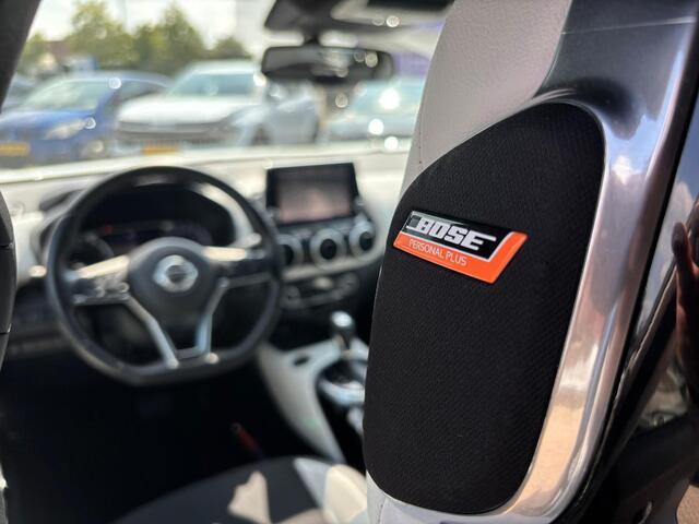 Nissan JUKE 1.0 DIG-T N-Design / INTERIOR PACK LUXE! / Automaat / Climate en Cruise Control! /