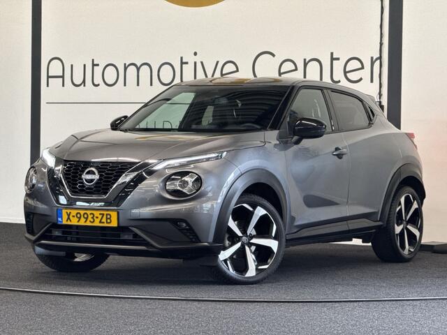 Nissan JUKE 1.0 DIG-T N-Design | LEER | 360 CAM | BOSE | NAVI | ADAPTIVE CRU