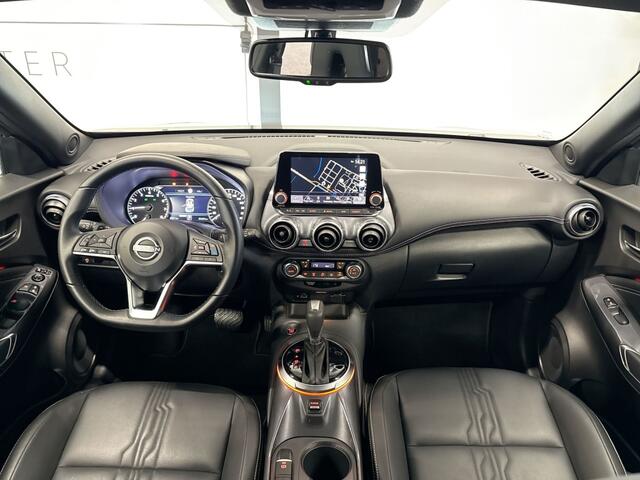Nissan JUKE 1.0 DIG-T N-Design | LEER | 360 CAM | BOSE | NAVI | ADAPTIVE CRU