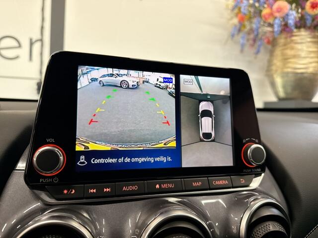 Nissan JUKE 1.0 DIG-T N-Design | LEER | 360 CAM | BOSE | NAVI | ADAPTIVE CRU