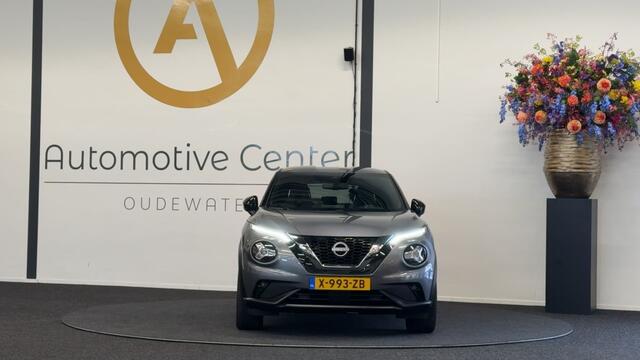 Nissan JUKE 1.0 DIG-T N-Design | LEER | 360 CAM | BOSE | NAVI | ADAPTIVE CRU