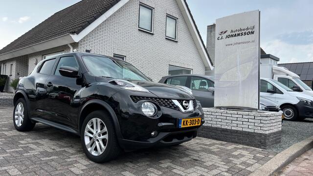 Nissan JUKE 1.5 dCi S/S N-Connecta