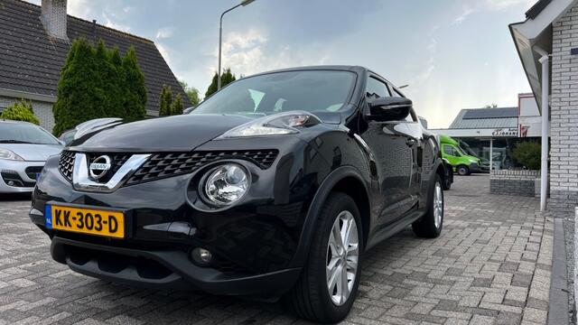 Nissan JUKE 1.5 dCi S/S N-Connecta