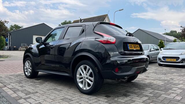 Nissan JUKE 1.5 dCi S/S N-Connecta