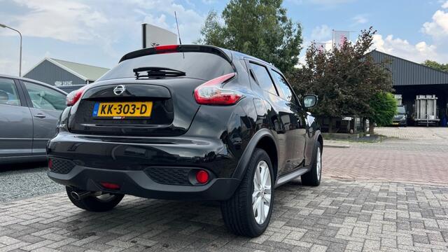Nissan JUKE 1.5 dCi S/S N-Connecta
