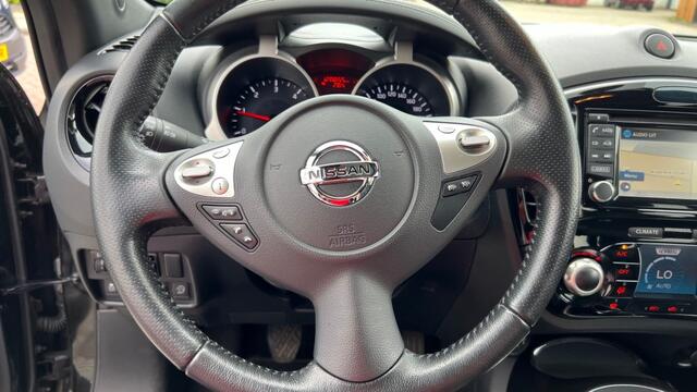 Nissan JUKE 1.5 dCi S/S N-Connecta