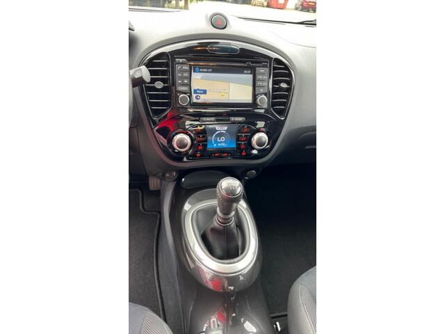 Nissan JUKE 1.5 dCi S/S N-Connecta