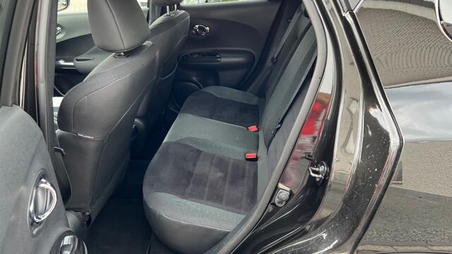 Nissan JUKE 1.5 dCi S/S N-Connecta