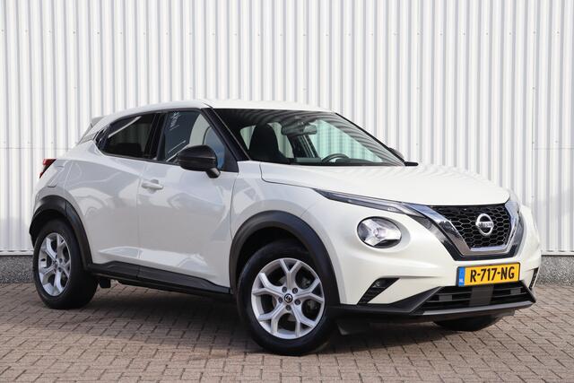 Nissan JUKE 1.0 DIG-T N-Connecta | Camera | Cruise Control | Stoelverwarming | Navigatie | Climate Control