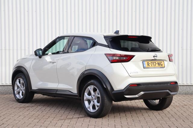 Nissan JUKE 1.0 DIG-T N-Connecta | Camera | Cruise Control | Stoelverwarming | Navigatie | Climate Control
