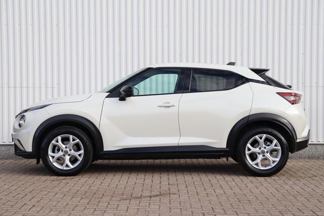 Nissan JUKE 1.0 DIG-T N-Connecta | Camera | Cruise Control | Stoelverwarming | Navigatie | Climate Control