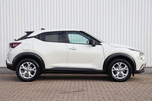 Nissan JUKE 1.0 DIG-T N-Connecta | Camera | Cruise Control | Stoelverwarming | Navigatie | Climate Control