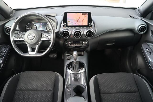 Nissan JUKE 1.0 DIG-T N-Connecta | Camera | Cruise Control | Stoelverwarming | Navigatie | Climate Control