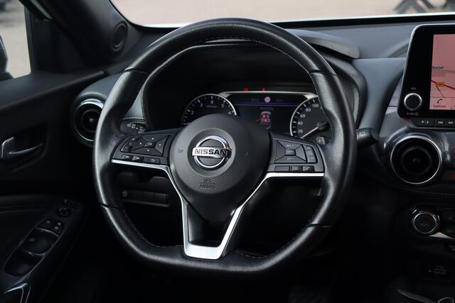 Nissan JUKE 1.0 DIG-T N-Connecta | Camera | Cruise Control | Stoelverwarming | Navigatie | Climate Control