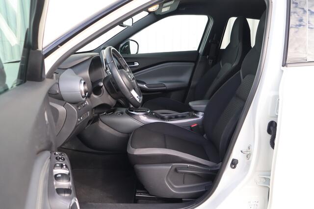 Nissan JUKE 1.0 DIG-T N-Connecta | Camera | Cruise Control | Stoelverwarming | Navigatie | Climate Control