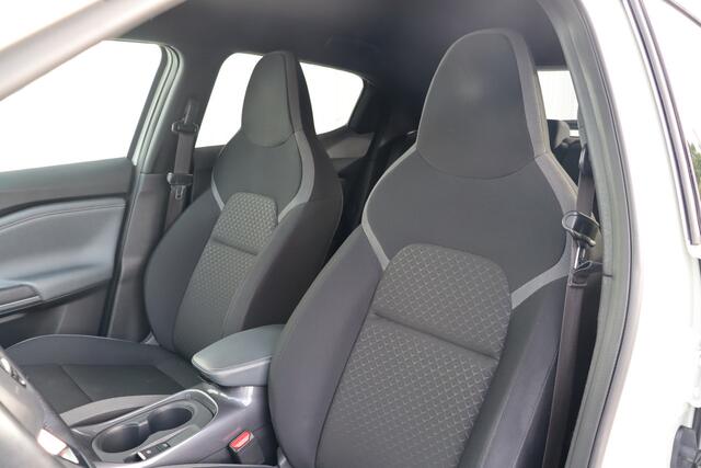 Nissan JUKE 1.0 DIG-T N-Connecta | Camera | Cruise Control | Stoelverwarming | Navigatie | Climate Control