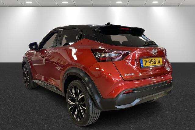 Nissan JUKE 1.0 DIG-T N-Design