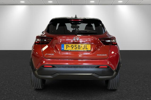 Nissan JUKE 1.0 DIG-T N-Design