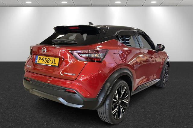 Nissan JUKE 1.0 DIG-T N-Design