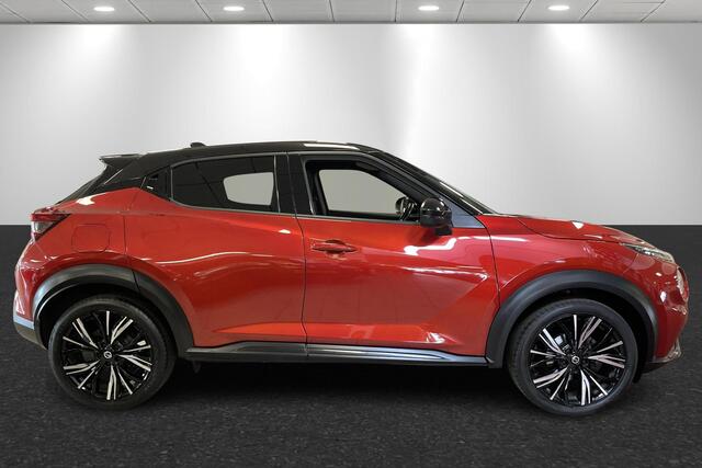 Nissan JUKE 1.0 DIG-T N-Design