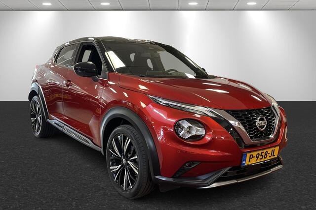 Nissan JUKE 1.0 DIG-T N-Design