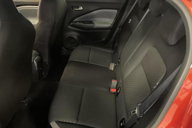 Nissan JUKE 1.0 DIG-T N-Design