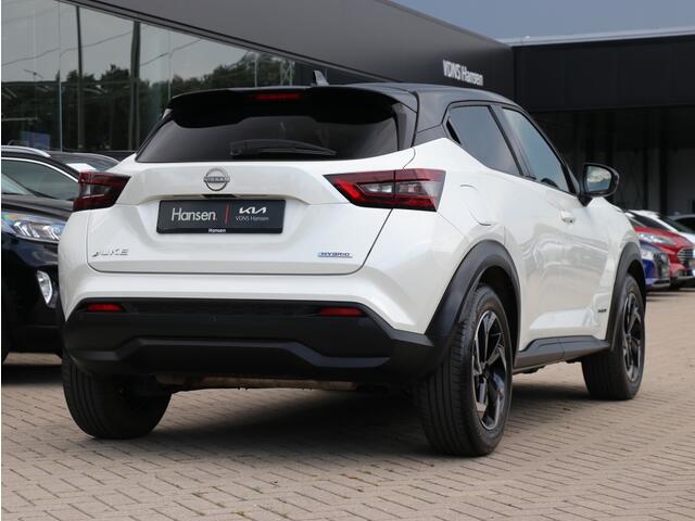 Nissan JUKE 1.6 Hybrid N-Connecta I Navi I Keyless I Leder I Camera