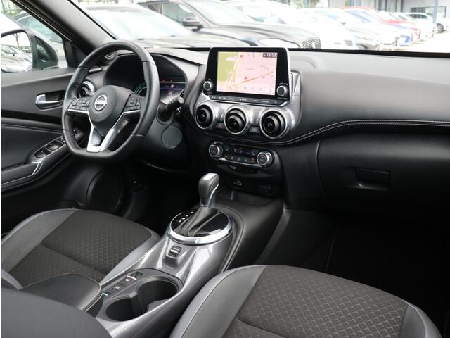 Nissan JUKE 1.6 Hybrid N-Connecta I Navi I Keyless I Leder I Camera