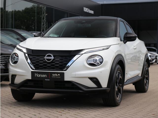 Nissan JUKE 1.6 Hybrid N-Connecta I Navi I Keyless I Leder I Camera