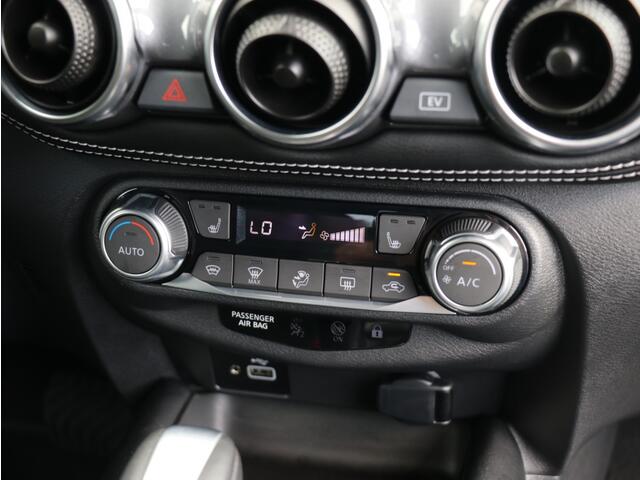 Nissan JUKE 1.6 Hybrid N-Connecta I Navi I Keyless I Leder I Camera