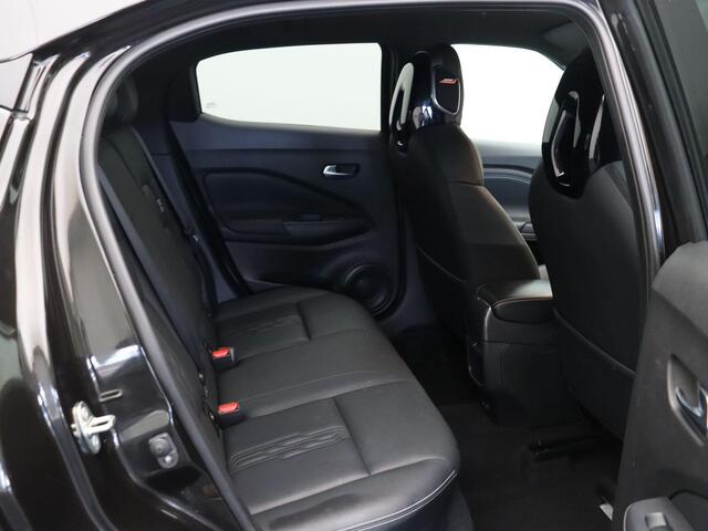 Nissan JUKE 1.6 Hybrid Tekna | Lederen bekleding | BOSE audio | 360-graden camera |