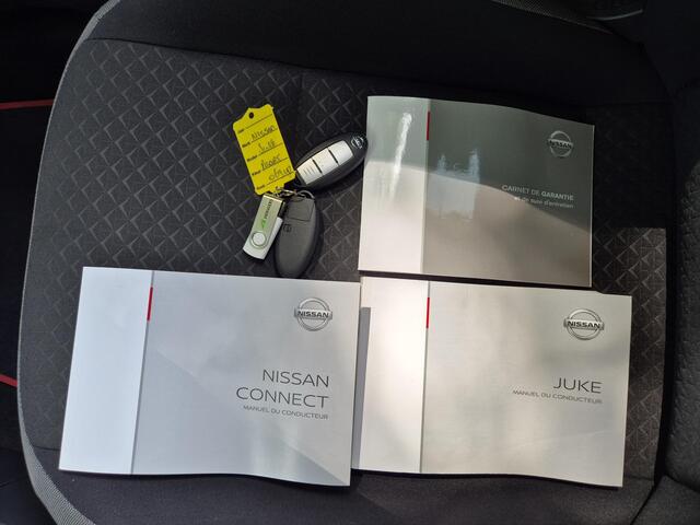 Nissan JUKE 1.0 DIG-T N-Connecta Automaat / Navigatie via Apple Carplay of Android Auto / Achteruitrijcamera / Cruise control / Parkeersensoren achter / Climate control / Keyless Entry/Start /
