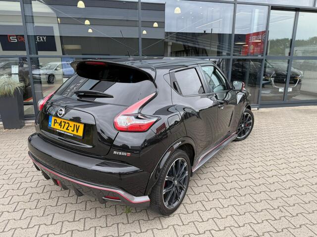 Nissan JUKE 1.6 DIG-T Nismo RS