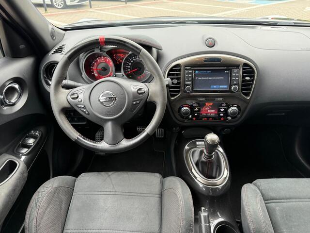 Nissan JUKE 1.6 DIG-T Nismo RS