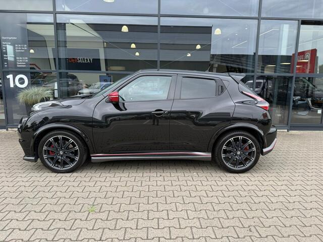 Nissan JUKE 1.6 DIG-T Nismo RS