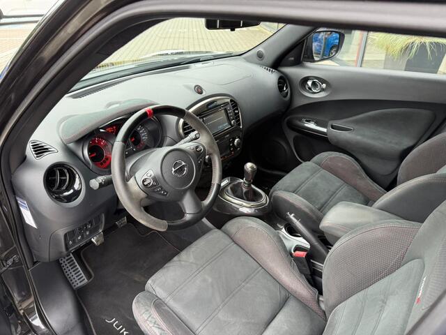 Nissan JUKE 1.6 DIG-T Nismo RS