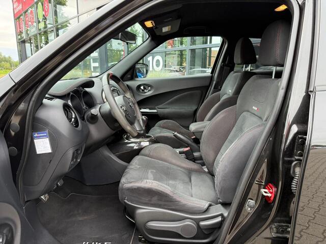 Nissan JUKE 1.6 DIG-T Nismo RS