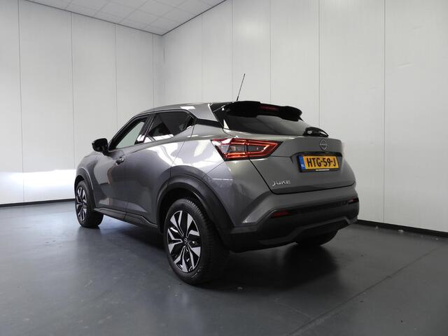 Nissan JUKE 1.0 DIG-T Acenta NAVI-APP/CAMERA/LED/AIRCO/CRUISE!