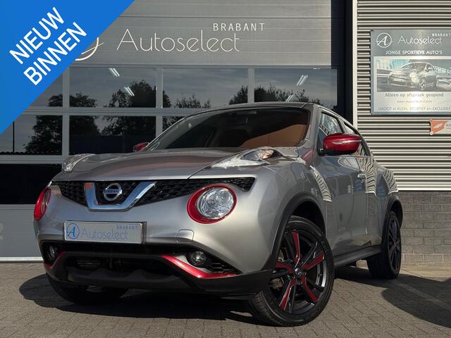 Nissan JUKE 1.6 Connect Edition Cruise Navi Camera