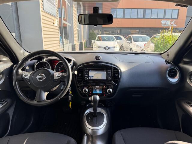 Nissan JUKE 1.6 Connect Edition Cruise Navi Camera